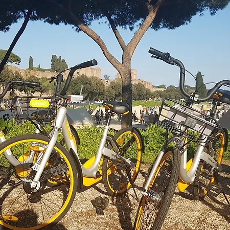 Сasa de vacaciones Cavour 1&3 *