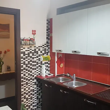 Сasa de vacaciones Cavour 1&3