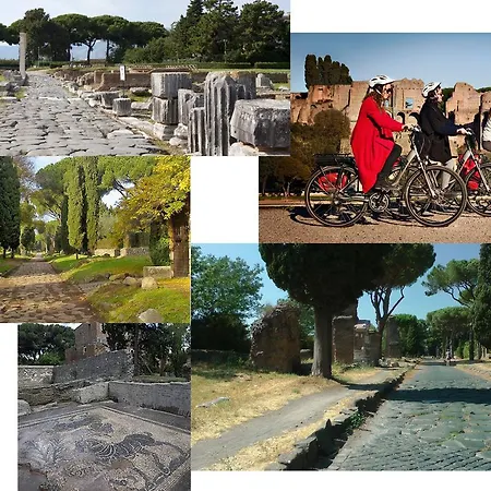 Сasa de vacaciones Cavour 1&3 Roma