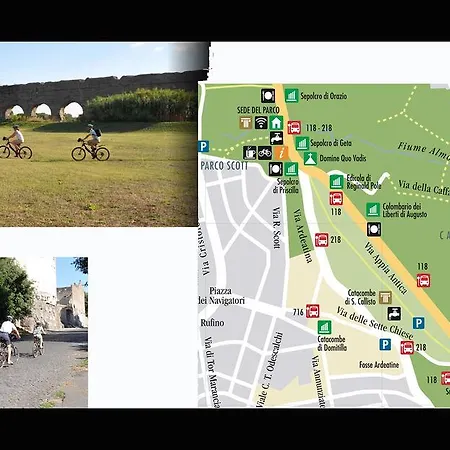 Cavour 1&3 Casa vacanze *