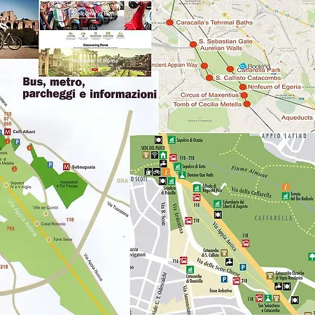Cavour 1&3 Roma